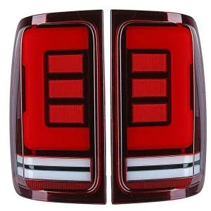 Tail Light for VOLKSWAGEN AMAROK 4×4 Original LED Rear Lamp Car Accessories