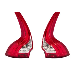 Tail Lights Rear Lamp for Volvo XC60 31323034 31323035 Auto Parts Car Accessories Turn Signal LED Taillights