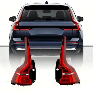 Tail Lights Rear Lamp for Volvo XC60 SAE 31655358 31655359 Auto Parts Car Accessories Turn Signal LED Taillights