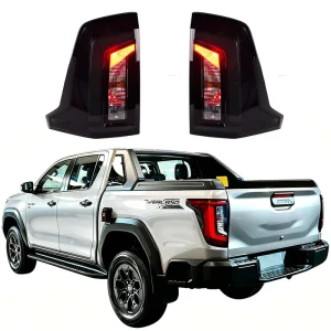 Tail Lights Taillamp Back Stop Lamp Lights Auto Rear Running Lamp Brake Reverse Turn Signal for Hilux Travo Car Accessories