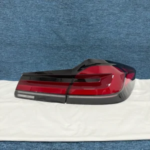 Tail Lights for BMW G30 G38 Tail Lamp Led Fog Lights DRL Day Running Light Tuning Car Accessories M5 525i 530i