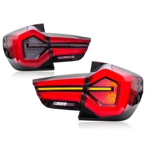 Tail Lights for BMW X3 F25 Full LED Auto Accessories Including Streamer Steering Modified Taillight Assembly