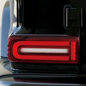 Tail Lights for Mercedes Benz W463 G Class G500 G550 G55 G63 AMG Brake Driving Reverse Fog Dynamic Turn Signal Lamp