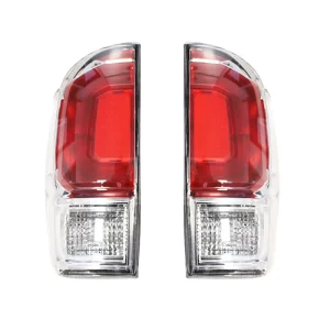 Taillamp Tail Light for Toyota Tacoma Taillight Rear Light Brake Lamp 81550 04180 TO2801198