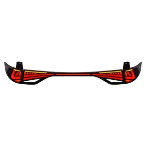 Taillight Assembly for Toyota Previa Estima LED Dynamic Sequential Turn Signal DRL Brake Light