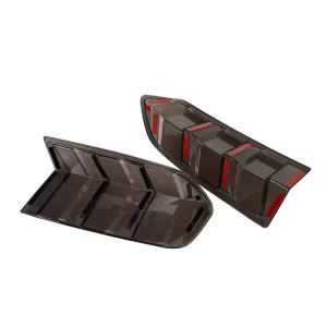 Taillight Cover Tail Light Covers Tail Lamp Trim Decoration for Mustang