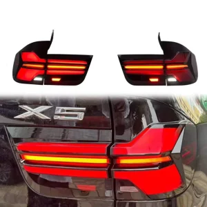 Taillight Lighting System for X5 E70 Laser Tail Lights Rear Lamp Assembly