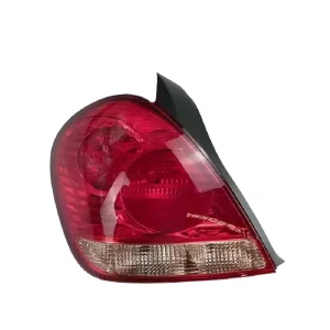 Taillight Tail Light for OEM 26550 8N725 26555 8N725 for Nissan Sunny LED Tail Lamp Plug and Play