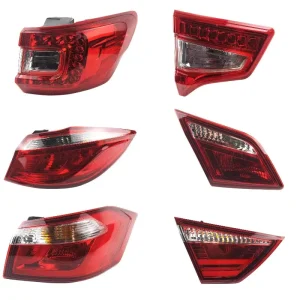 Taillight Taillights for Car Tailgate Lamp Tailgate Light for Changan Yidong EADO