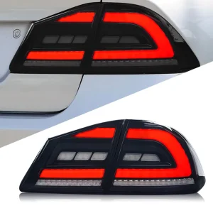 Taillight for Honda Civic FD2 Upgrade Modified DRL Dynamic Turn Signal LED Taillight