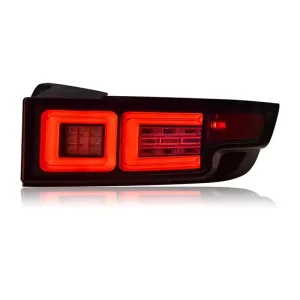 Taillights Assembly for Land Rover Evoque Tail Lights Driving Brake Turn Signal LED Reverse Light