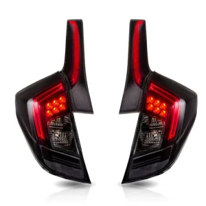 Taillights Factory Manufacturer Fit Tail Light Jazz4 up Jazz GK5 LED