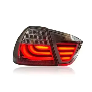 Taillights Fit for 3 Series E90 Rear Light LED Running Taillight E Auto Car Parts