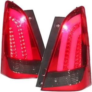 Taillights LED Car Taillamps Upgrade Rear Back Design LED Rear Plug and for Toyota CYH Led TailLight