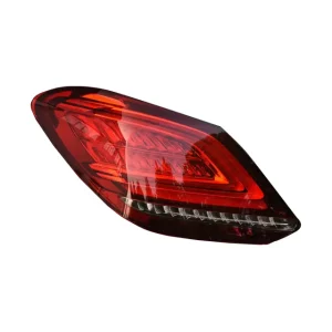 Taillights Rear Lamp for Mercedes Benz W205 C260 C300 LED Brake Lights Turn Signals Original A2059067103 A2059067203