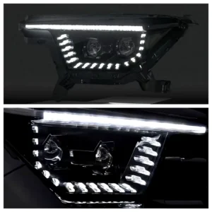 Tank 400 Original LED Headlight Assembly 12V 5000K 5000 Lumens Automotive Front Lights Accessories