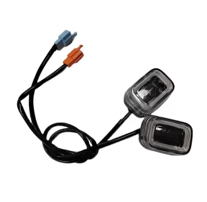 Tank Motorcycle Front Turn Signal Scooter Turn Signal