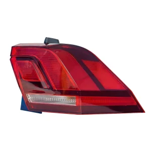 The Original Auto Lighting System Left Outer Rear Taillight Taillamp LED Basic Type for VW TIGUAN Fit for 5NA945095B