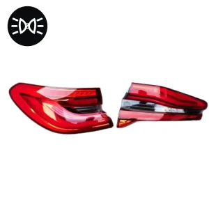 The Original High quality Car Taillights Are Suitable for BMW 6 Series Gran Turismo GT G32 LED Taillights