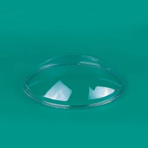 Thickened Custom Clear PC Outer Lens Heavy Duty Protective Cover for 7 Inch Round Motorcycle Headlight Lamp Shell Replacement