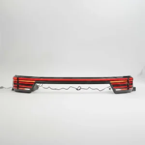 Through Type Rear Tail Light For Nissan Patrol Car Rear Lighting Assembly