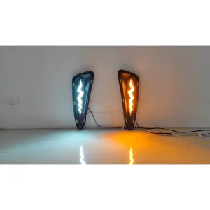 Thunder Style LED Daytime Running Lights for Toyota CHR / IZOA