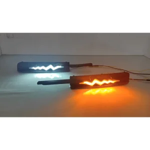 Thunder Style LED Daytime Running Lights for Toyota Reiz