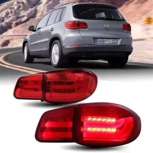 Ti Guan LED Taillights Sequential Turn Signal 6000k Color Temperature Driver Car Specific Product