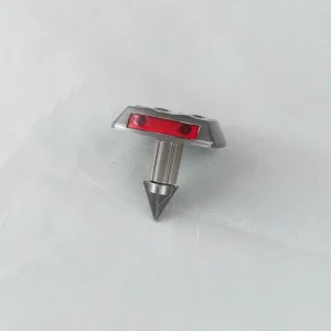 Topsafe Reflective Road Flashing Driveway Pavement Markers Safety Solar Aluminum Studs