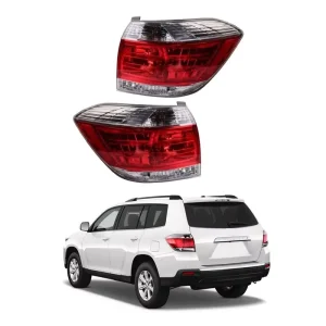 Toyota Highlander Tail Light Assembly Set