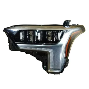 Toyota Tundra LED Head Lamp 81130 00270 81150 0C270 Auto Lighting Systems Headlight Halogen Xenon Headlights in Stock