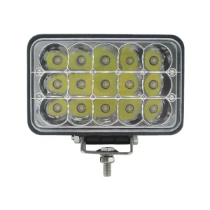 Tractor Headlight 45W Car LED High Low Beam Optional Vehicle LED Work Light