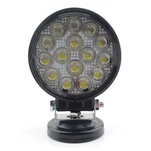 Tractor Offroad LED Work Lamp 12V 24V 48W Off Road Light Truck Boat SUV Car Offroad Light Retrofit LED Working Light