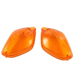 Transparent PC Car Blinker Lamp Housing Auto Signal Light Custom Plastic Parts Manufacturer