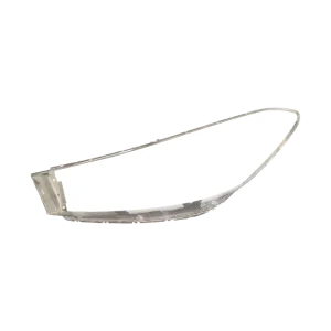 Transparent PC Headlamp Lens for Kia Forte K3 Cerato Headlight Cover Plastic Shell for LED Auto Lighting
