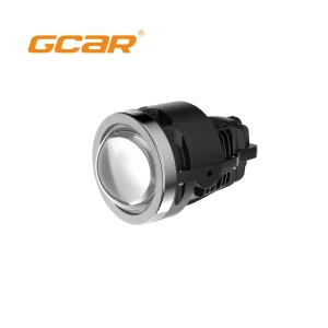Tricolor Switchback 3 Inch LED Fog Light 3000K 4300K 6000K IP67 Waterproof Off Road Vehicle Fog Lamp Retrofit