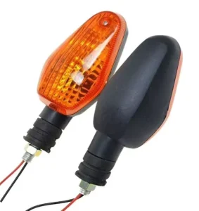 Tricycle Turn Signal Lamp Motorcycle Amber Lamp