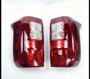 Triton LED Rear Stop Tail Light Blue Car Taillight Assembly New Exterior Accessories LED Tail Lamp