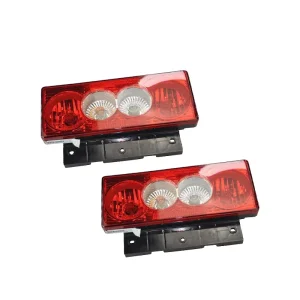 Truck 24V Rear Combination Lamp Assembly Exterior Lamps for F1B18037200013A1103 F1B18037200011A1103