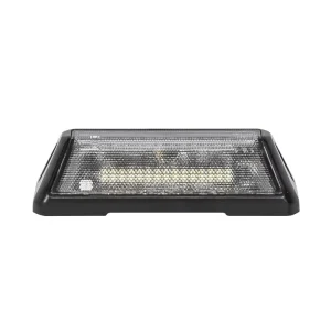 Truck Car 12V 24V Vehicle LED Lighting 48W Strobe Scene Light with Amber Warning Function