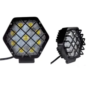 Truck Driving Light 9 32V IP67 27w LED Work Light Roof Lights for Heavy Forklift Tractor ATV SUV Off road Car Accessories