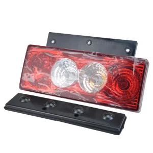 Truck Exterior 12V Rear Combination Lamp Assembly Model F1B18037200012A0481 F1B18037200010A0481