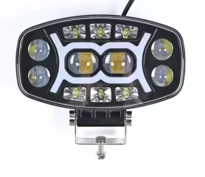 Truck Headlights Car LED Truck Inspection Lights 24V Off road Vehicle Roof Lights Headlights