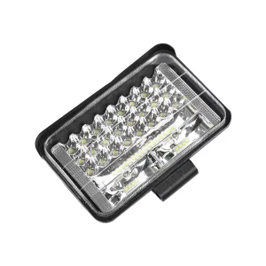 Truck LED Spotlights Work Lights Wide field Automotive Engineering Off road Vehicle Modified Headlights OE DZ15221770830