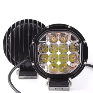 Truck LED Work Lamp 6 Inch LED Work Light Offroad Driving Light SUV Tractor Spotlight