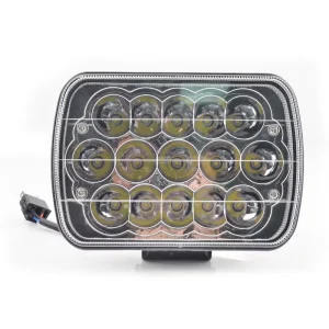 Truck LED Work Lights 12V 24V 45W Offroad LED Work Light Engineering Outdoor SUV ATV RV Offroad LED Working Lamp