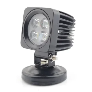 Truck LED Work Lights Square LED Work Light Offroad LED Work Lamp Vehicle ATV SUV Truck 18W
