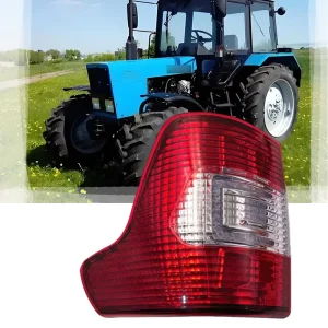 Truck Parts 12 V LED Tail Lamp TailLight Right and Left Side Rear Lamp for Russian Truck Ulyanovsk UAZpatr.iot