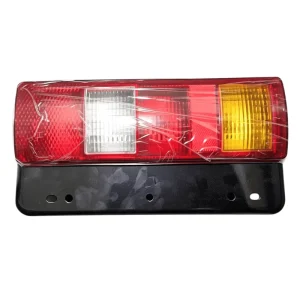 Truck Rear Tail Light Assembly 3773910D126 24V Combination Tail Lamp for JAC Truck Genuine Spare Parts Brake Turn Reverse Lamp