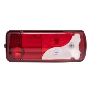Truck Rear Tail Light Assembly Halogen Headlight Model